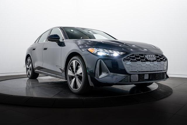new 2025 Audi A5 car, priced at $52,854