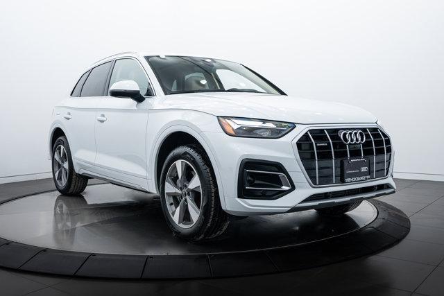 used 2024 Audi Q5 car, priced at $41,995