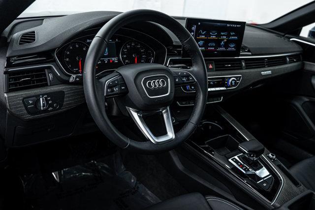 used 2024 Audi A5 Sportback car, priced at $40,585