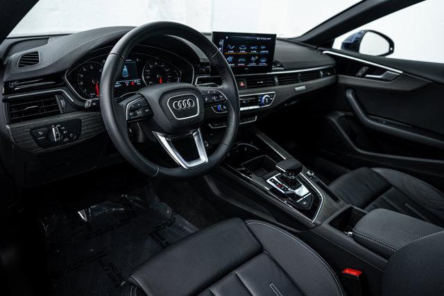 used 2024 Audi A5 Sportback car, priced at $40,585