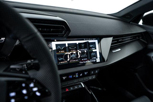 new 2026 Audi RS 3 car, priced at $77,180