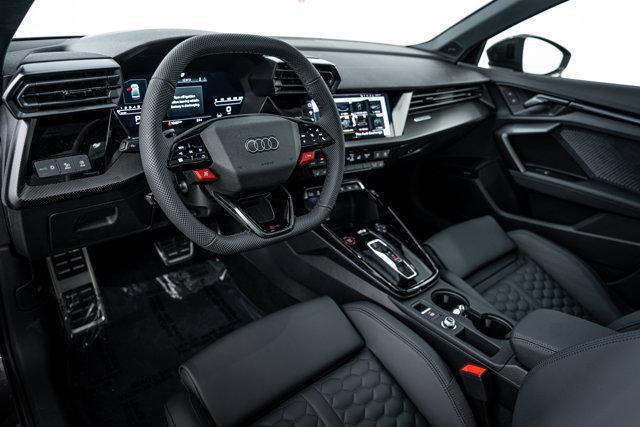 new 2026 Audi RS 3 car, priced at $77,180