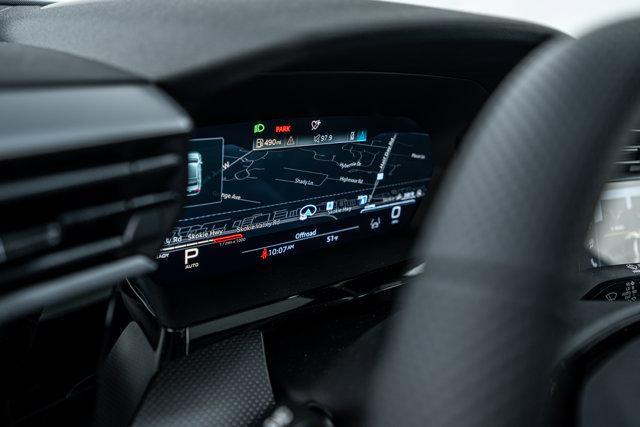 new 2026 Audi RS 3 car, priced at $77,180