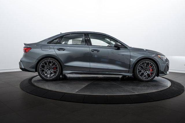 new 2026 Audi RS 3 car, priced at $77,180