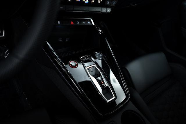 new 2026 Audi RS 3 car, priced at $77,180