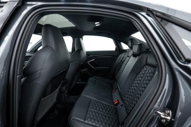 new 2026 Audi RS 3 car, priced at $77,180