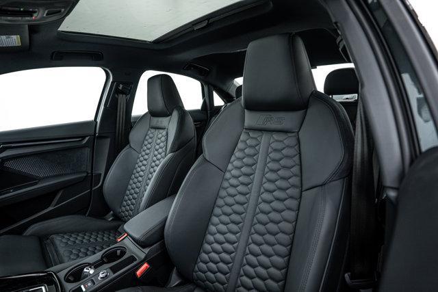 new 2026 Audi RS 3 car, priced at $77,180