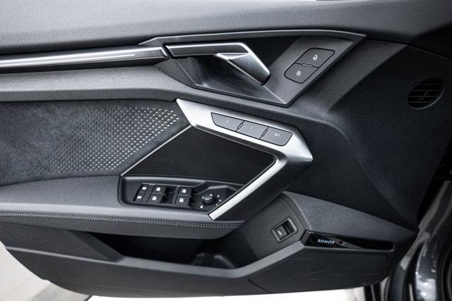 new 2026 Audi RS 3 car, priced at $77,180