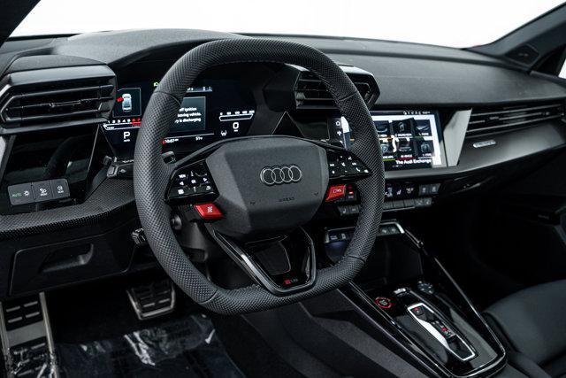 new 2026 Audi RS 3 car, priced at $77,180