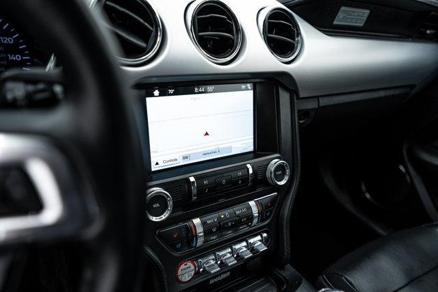 used 2017 Ford Mustang car, priced at $30,787