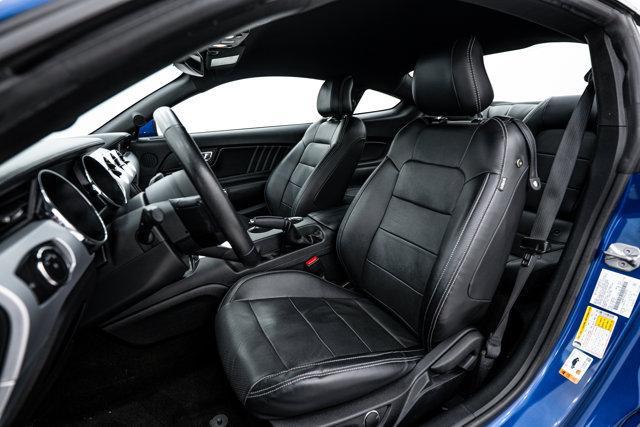 used 2017 Ford Mustang car, priced at $30,787