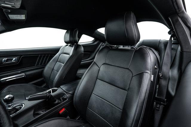 used 2017 Ford Mustang car, priced at $30,787