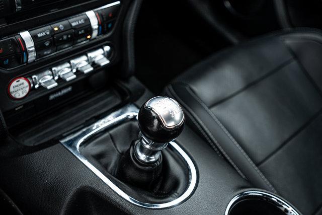 used 2017 Ford Mustang car, priced at $30,787
