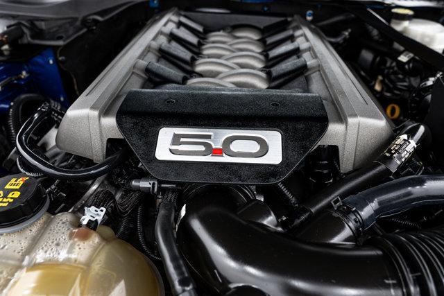 used 2017 Ford Mustang car, priced at $30,787