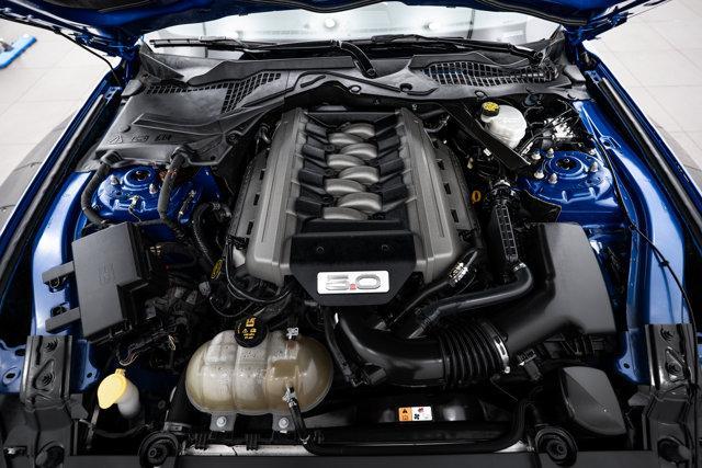 used 2017 Ford Mustang car, priced at $30,787