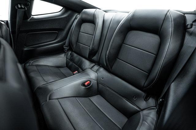 used 2017 Ford Mustang car, priced at $30,787