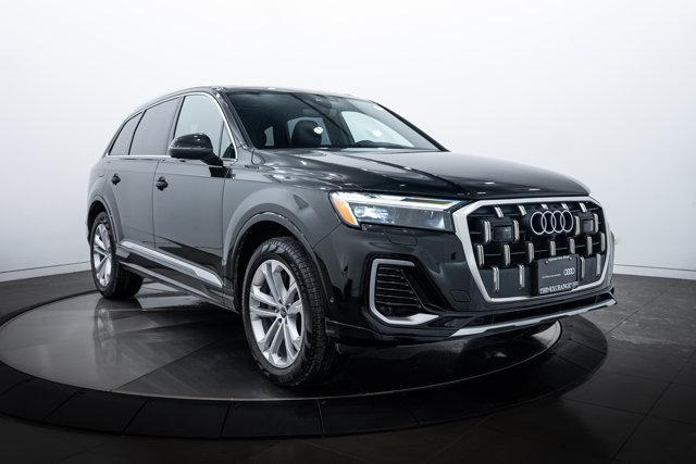 used 2025 Audi Q7 car, priced at $61,920