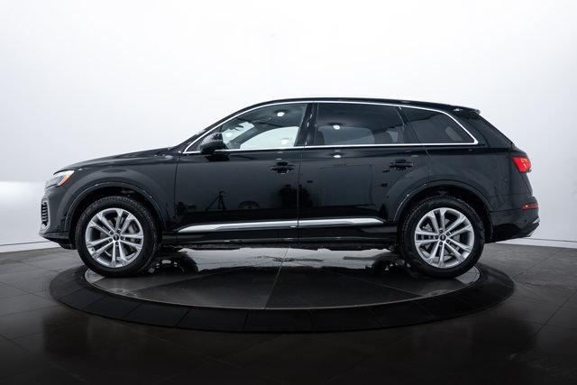 used 2025 Audi Q7 car, priced at $61,920