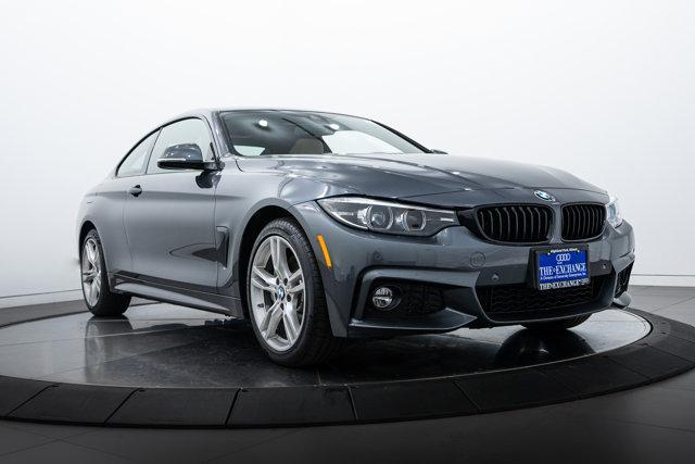 used 2020 BMW 430 car, priced at $28,487