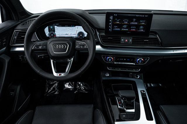 new 2025 Audi Q5 car, priced at $61,900