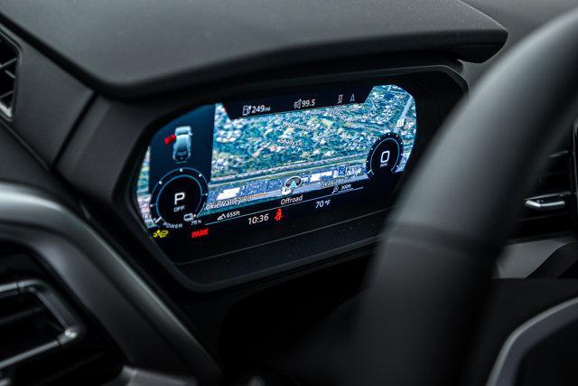 new 2025 Audi Q4 e-tron car, priced at $60,101