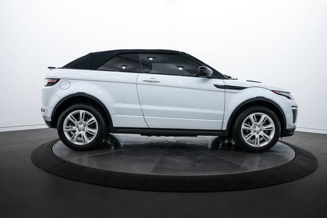 used 2018 Land Rover Range Rover Evoque car, priced at $38,287