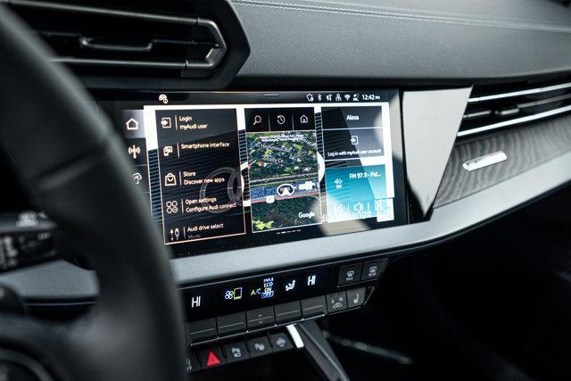 new 2026 Audi A3 car, priced at $45,510