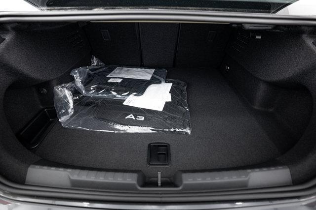 new 2026 Audi A3 car, priced at $45,510