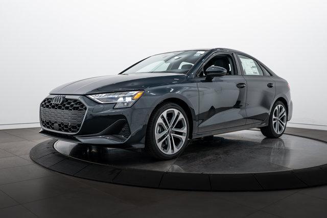 new 2026 Audi A3 car, priced at $45,510