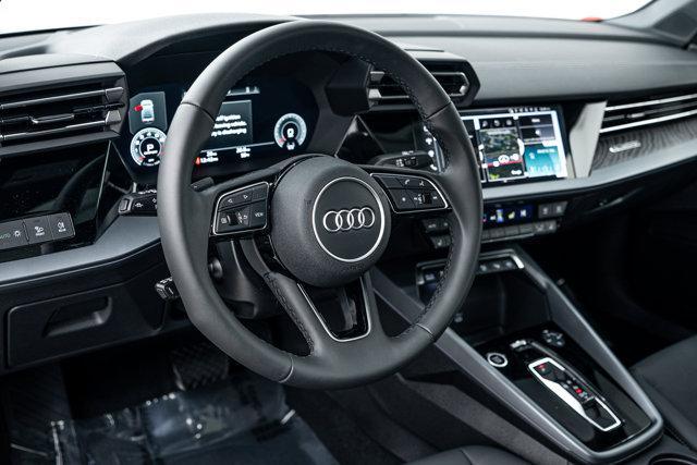 new 2026 Audi A3 car, priced at $45,510