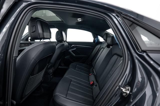 new 2026 Audi A3 car, priced at $45,510