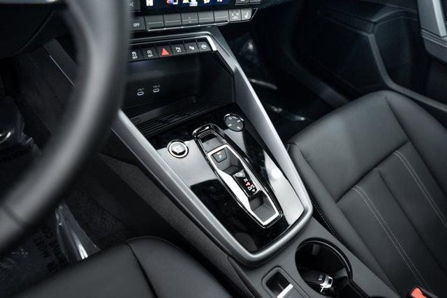 new 2026 Audi A3 car, priced at $45,510