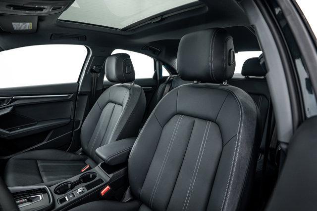 new 2026 Audi A3 car, priced at $45,510