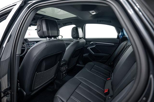 new 2026 Audi A3 car, priced at $45,510