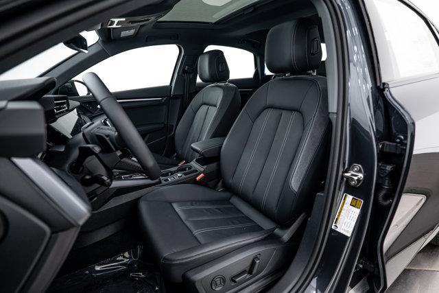 new 2026 Audi A3 car, priced at $45,510
