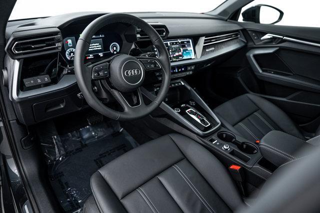 new 2026 Audi A3 car, priced at $45,510