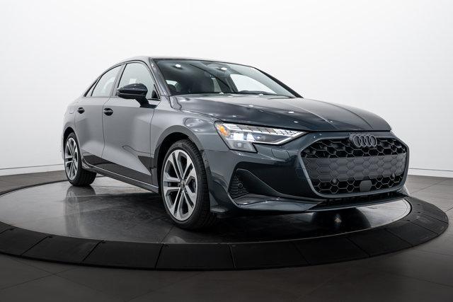 new 2026 Audi A3 car, priced at $45,510