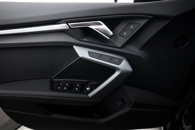 new 2026 Audi A3 car, priced at $45,510