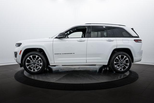 used 2023 Jeep Grand Cherokee car, priced at $37,987