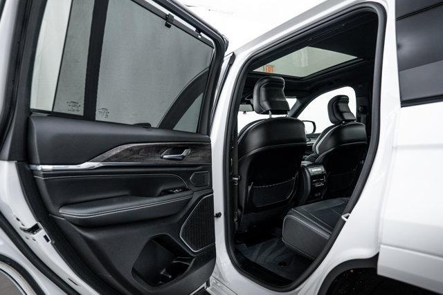 used 2023 Jeep Grand Cherokee car, priced at $37,987