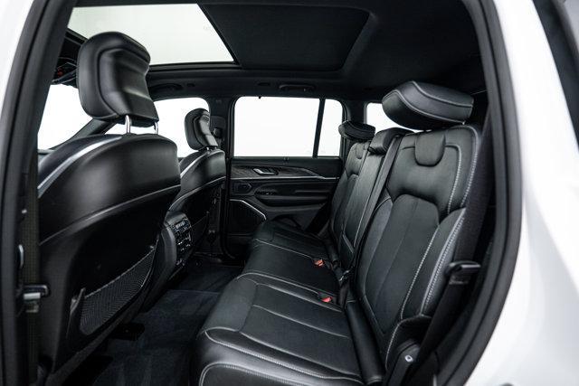 used 2023 Jeep Grand Cherokee car, priced at $37,987