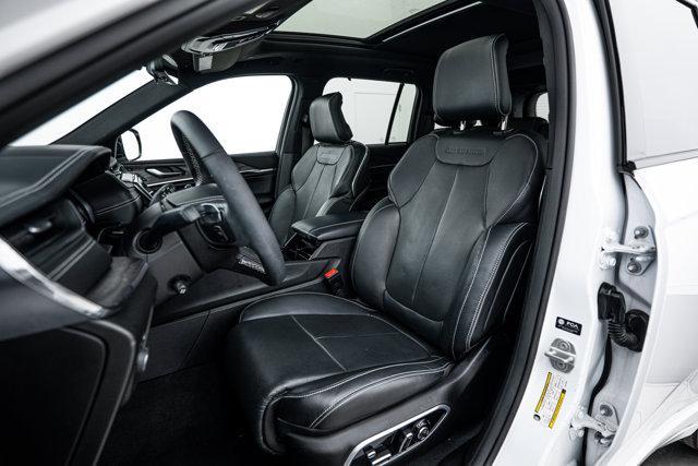 used 2023 Jeep Grand Cherokee car, priced at $37,987