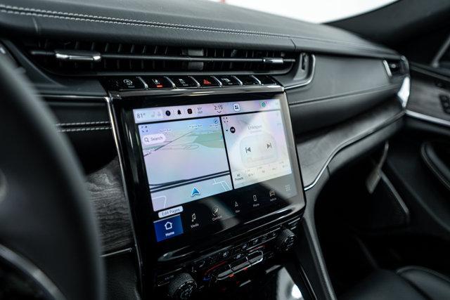 used 2023 Jeep Grand Cherokee car, priced at $37,987