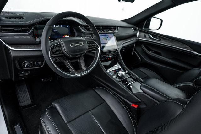 used 2023 Jeep Grand Cherokee car, priced at $37,987