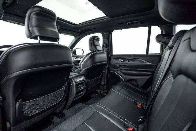 used 2023 Jeep Grand Cherokee car, priced at $37,987