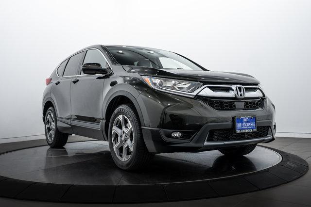 used 2017 Honda CR-V car, priced at $18,787