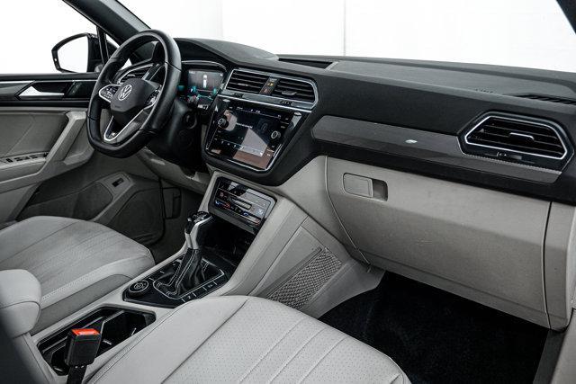 used 2022 Volkswagen Tiguan car, priced at $27,187