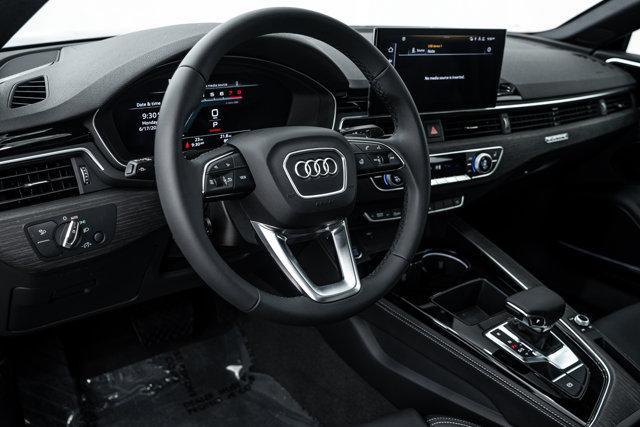 new 2024 Audi A5 Sportback car, priced at $51,156