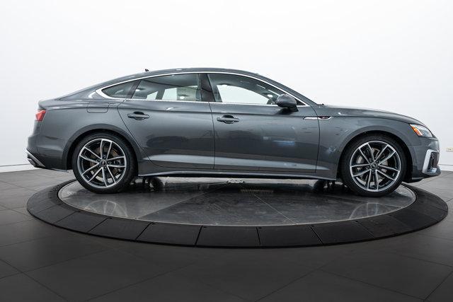 new 2024 Audi A5 Sportback car, priced at $51,156