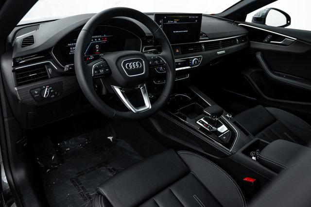 new 2024 Audi A5 Sportback car, priced at $51,156